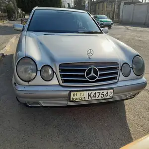 Mercedes-Benz Е class, 1996