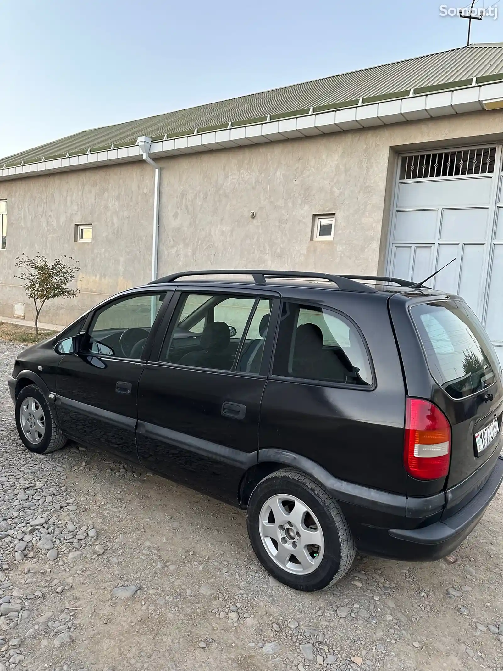 Opel Zafira, 1999-5