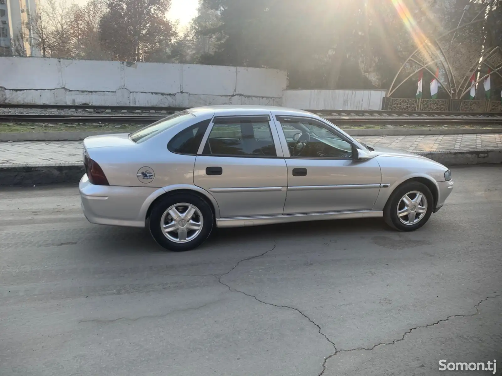 Opel Vectra B, 1999-1