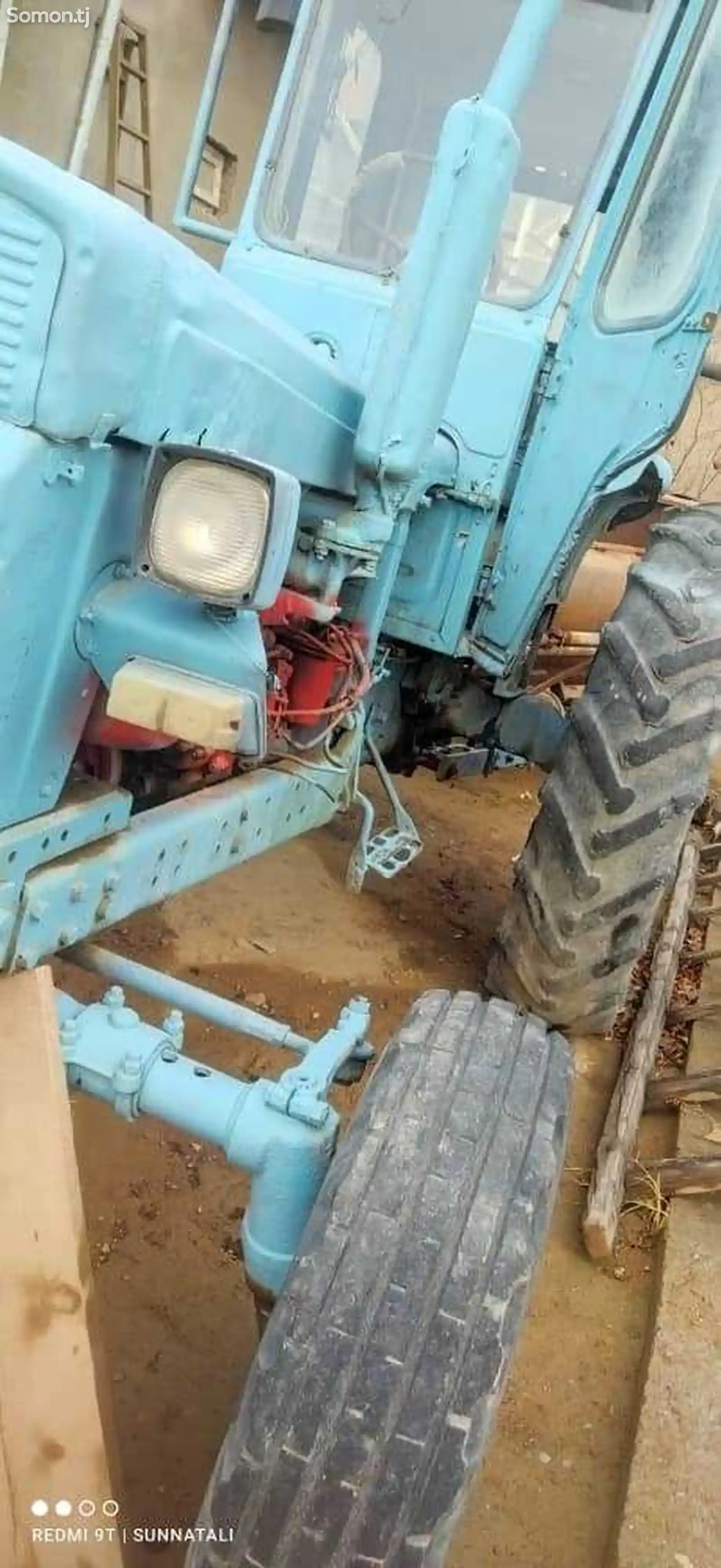 Трактор-10