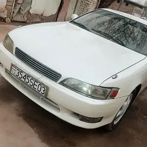 Toyota Mark II, 1993