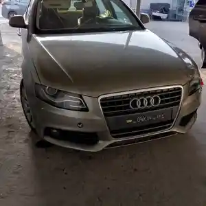 Audi A4, 2009