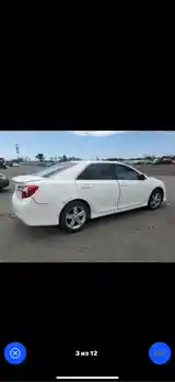 Toyota Camry, 2014-3