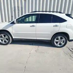 Lexus RX series, 2007