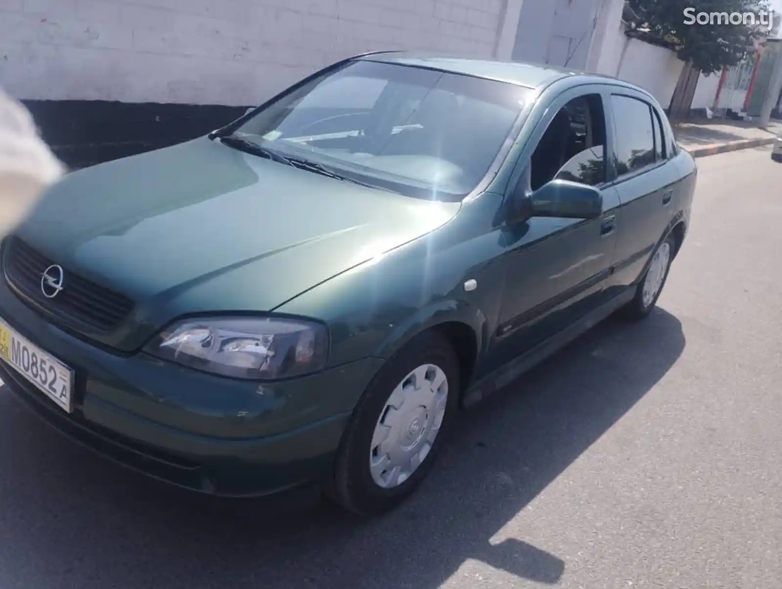 Opel Astra G, 2002-5