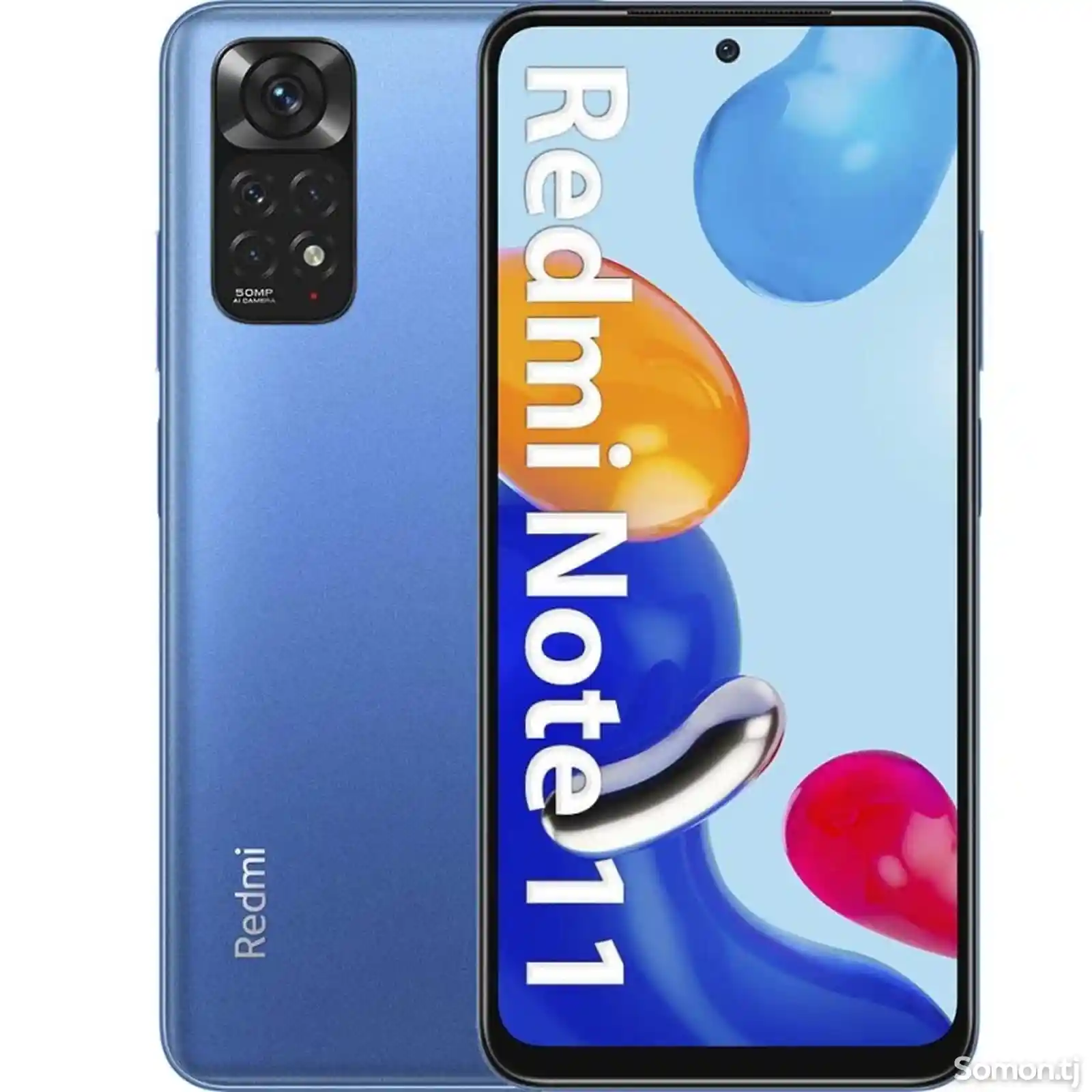 Xiaomi Redmi note 11-1