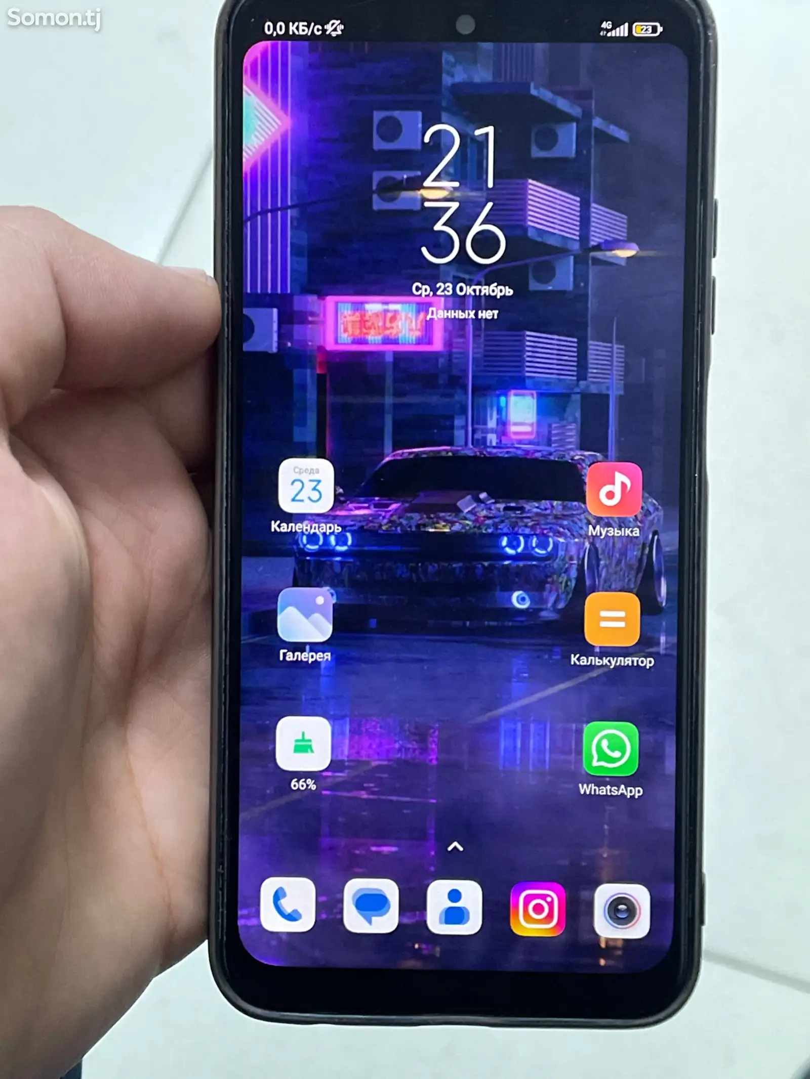 Xiaomi Redmi Note 10-1