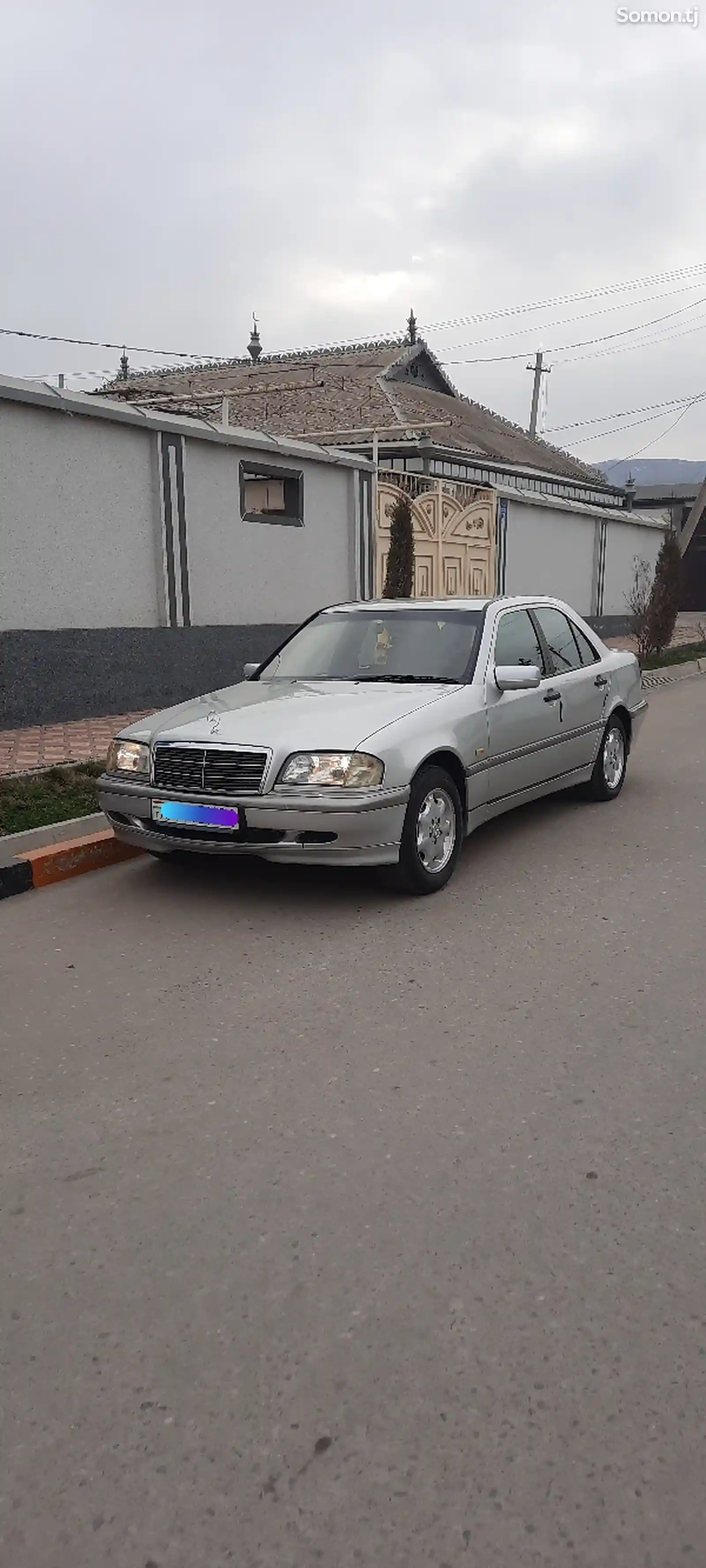 Mercedes-Benz C class, 1998-1