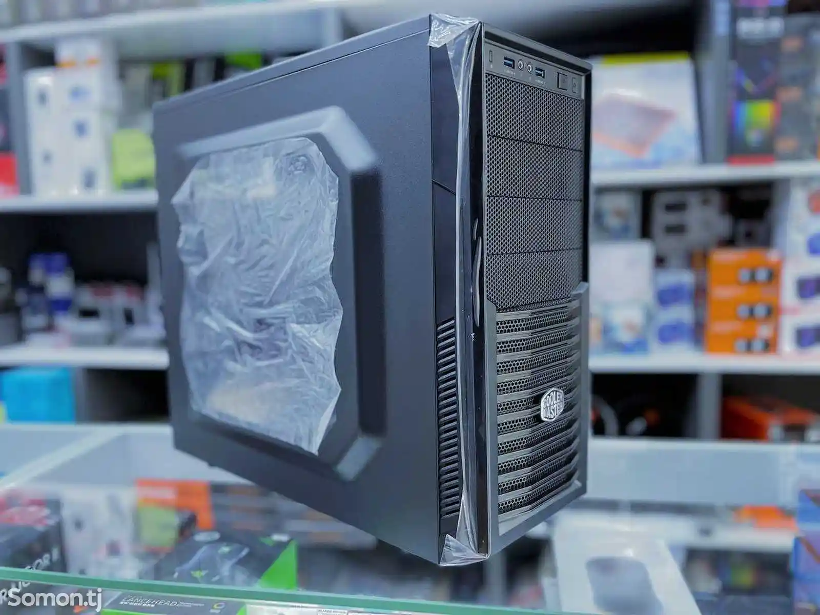 Компьютерный корпус Cooler Master K282C DVD-2