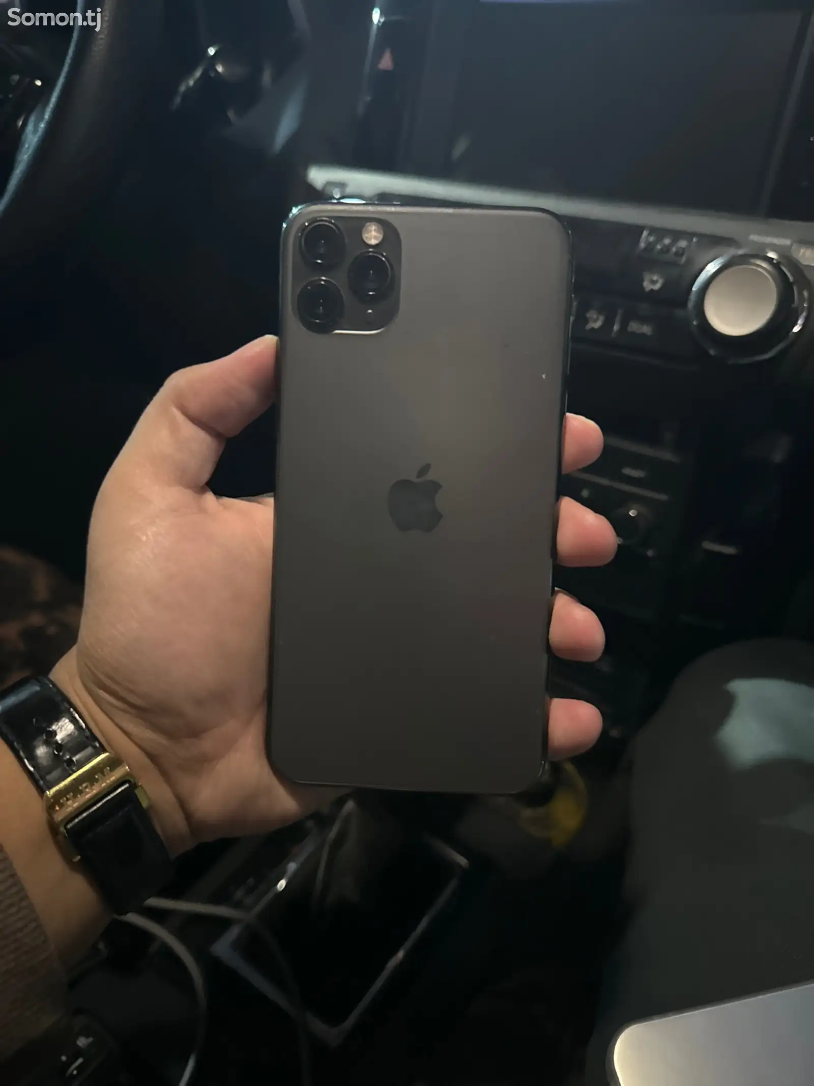 Apple iPhone 11 Pro Max, 256 gb, Space Grey