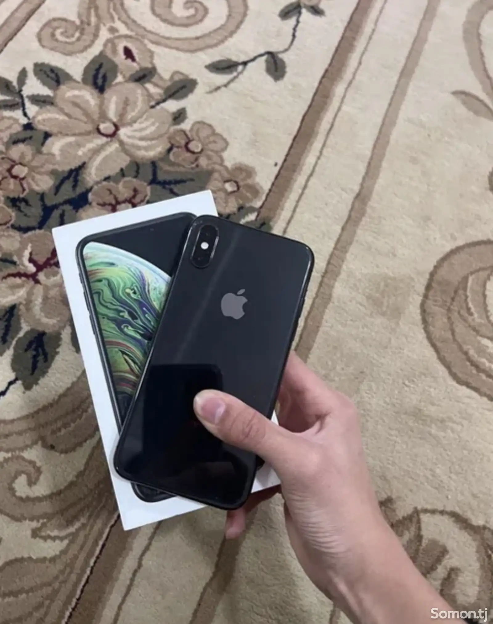 Apple iPhone Xs, 256 gb, Space Grey-1