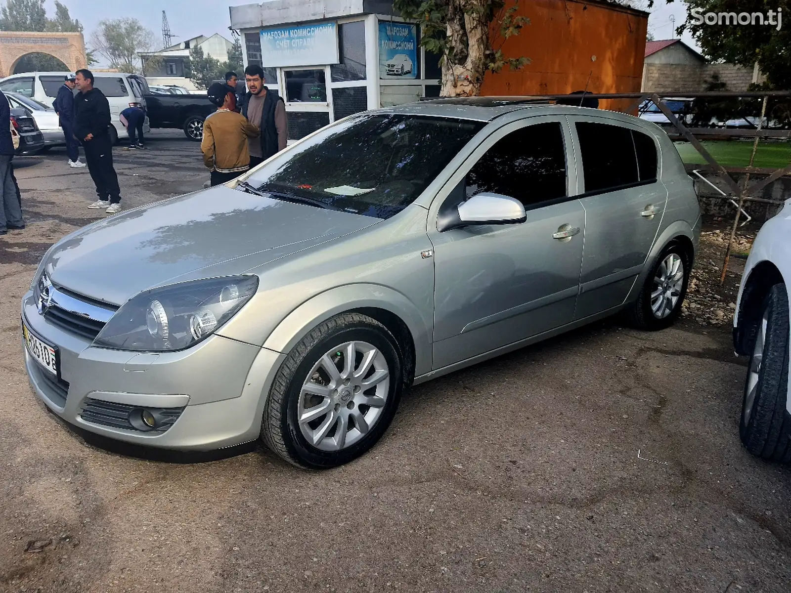 Opel Astra H, 2006-2