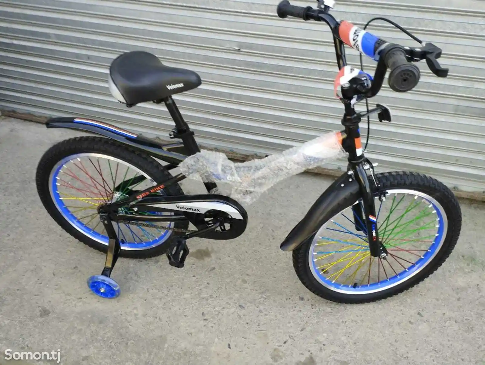 Детский велосипед VELOMAX-1