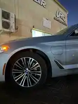 BMW 5 series, 2018-7