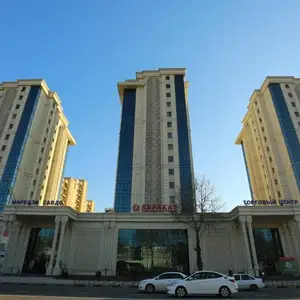 2-комн. квартира, 6 этаж, 96м², И.Сомони