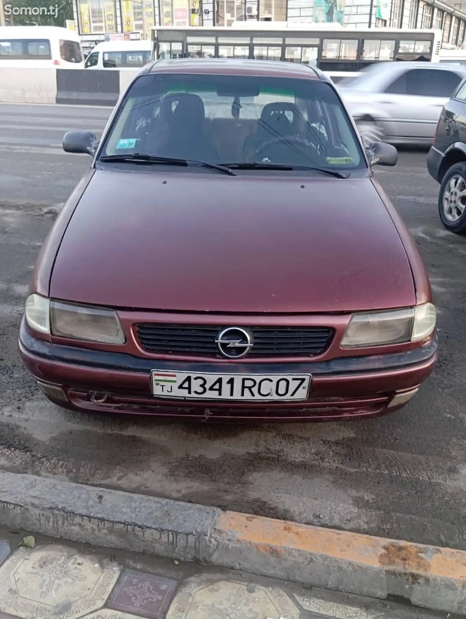 Opel Astra F, 1993-1