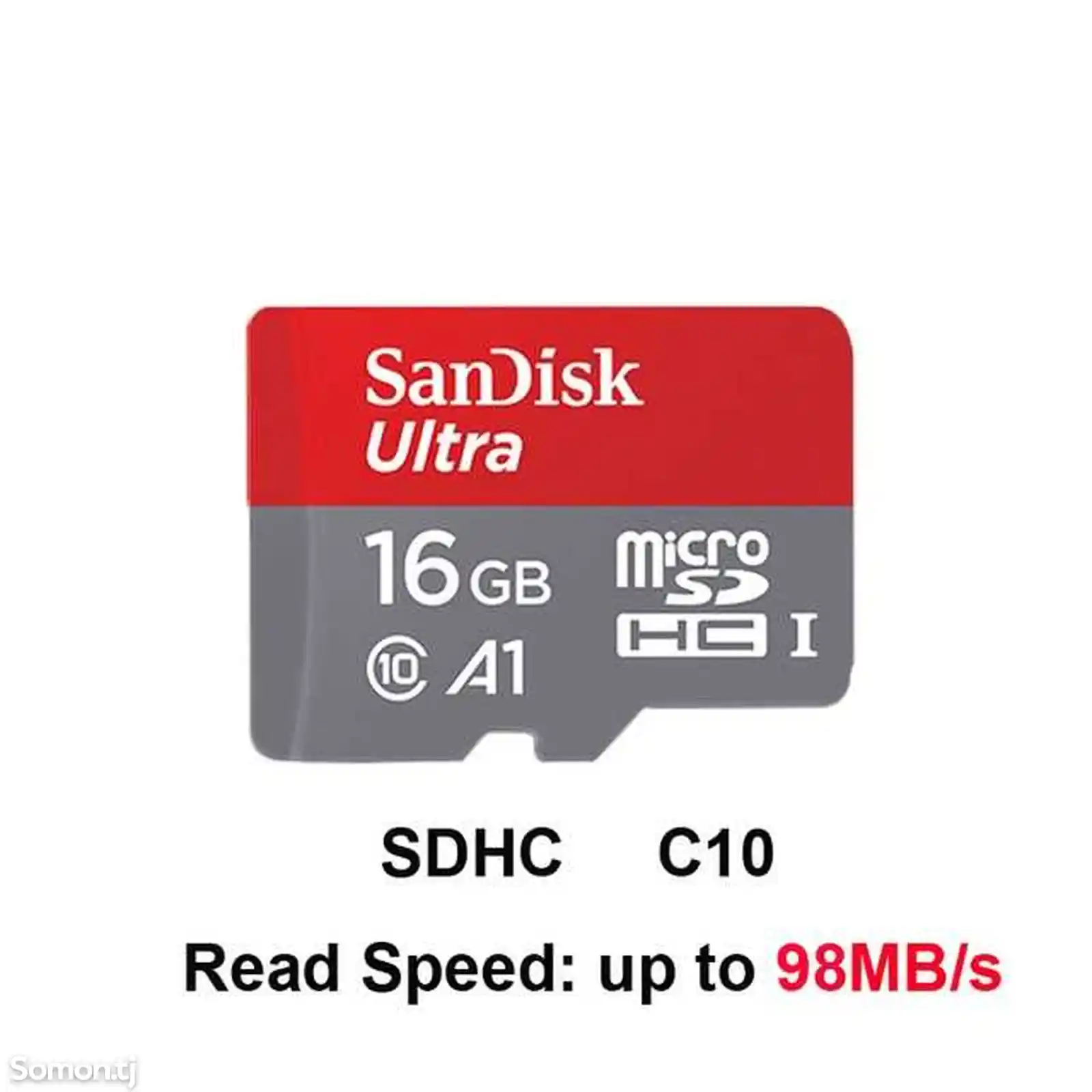 Карта памяти SanDisk Micro SD 16gb-3