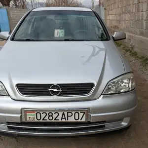 Opel Astra G, 1998