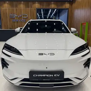 BYD Song Plus Flagship, 2024