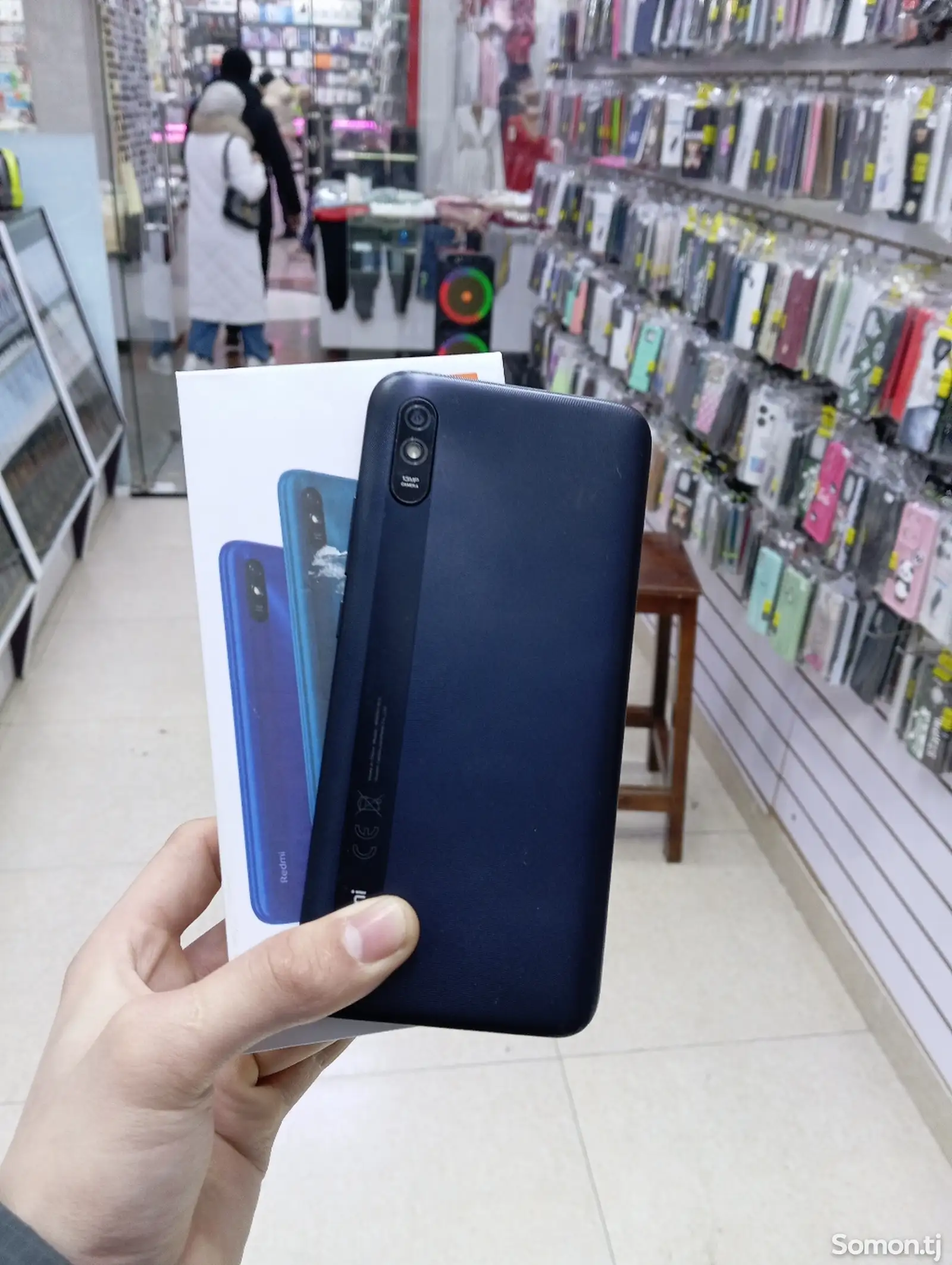 Xiaomi Redmi 9A-1