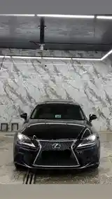 Lexus IS series, 2014-3