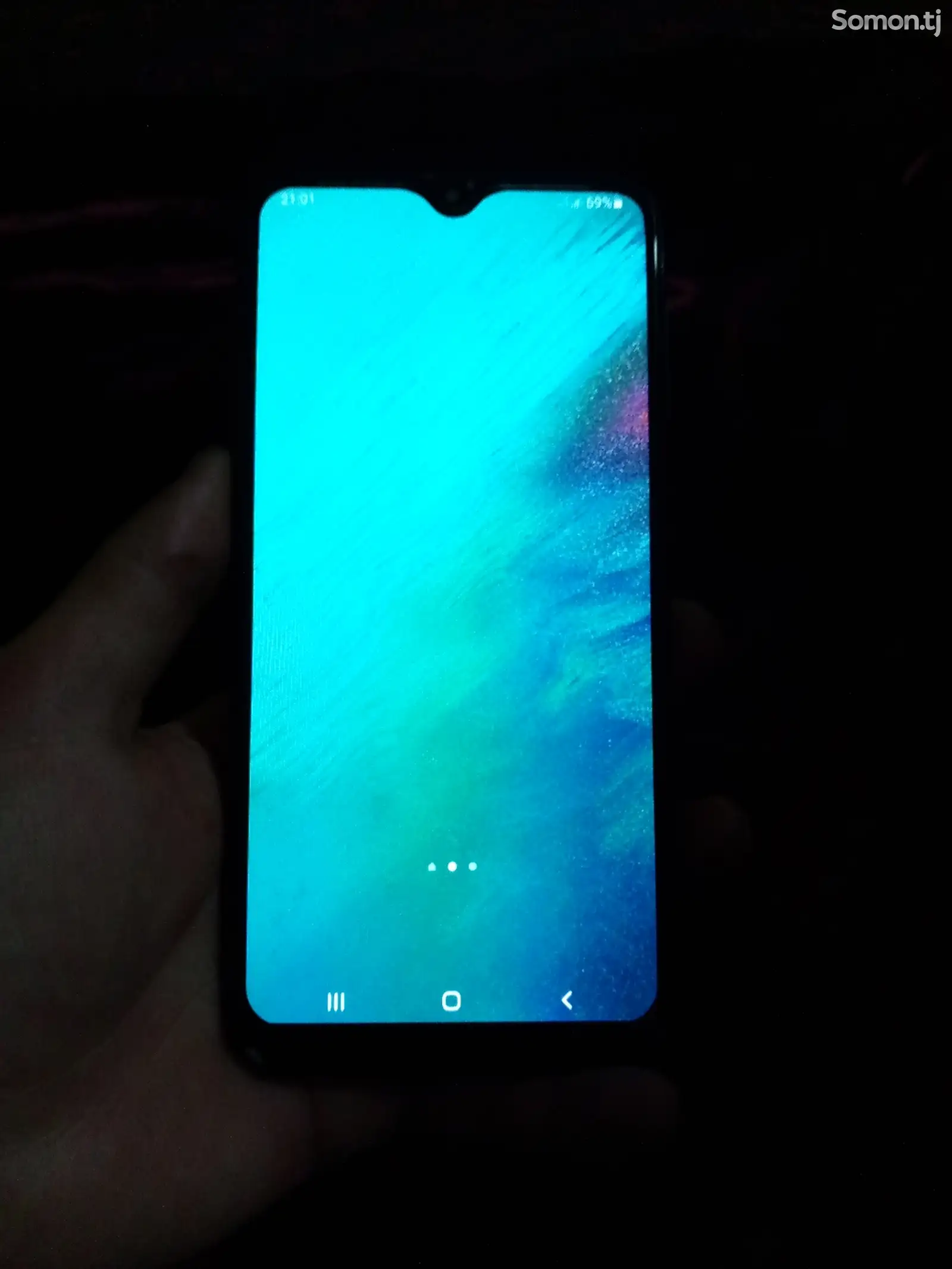 Samsung Galaxy A10-1