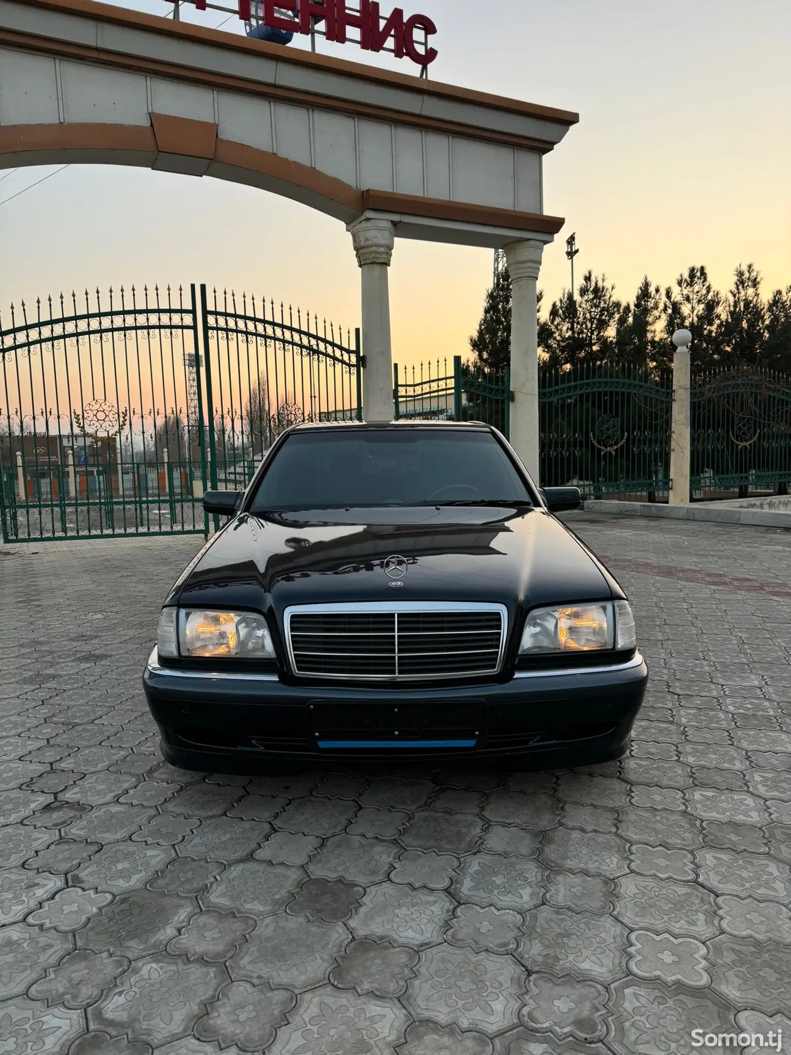 Mercedes-Benz C class, 2000-1