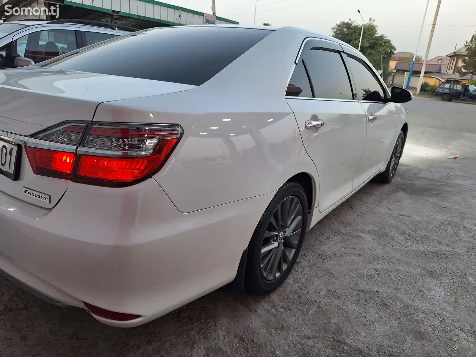 Toyota Camry, 2015-3