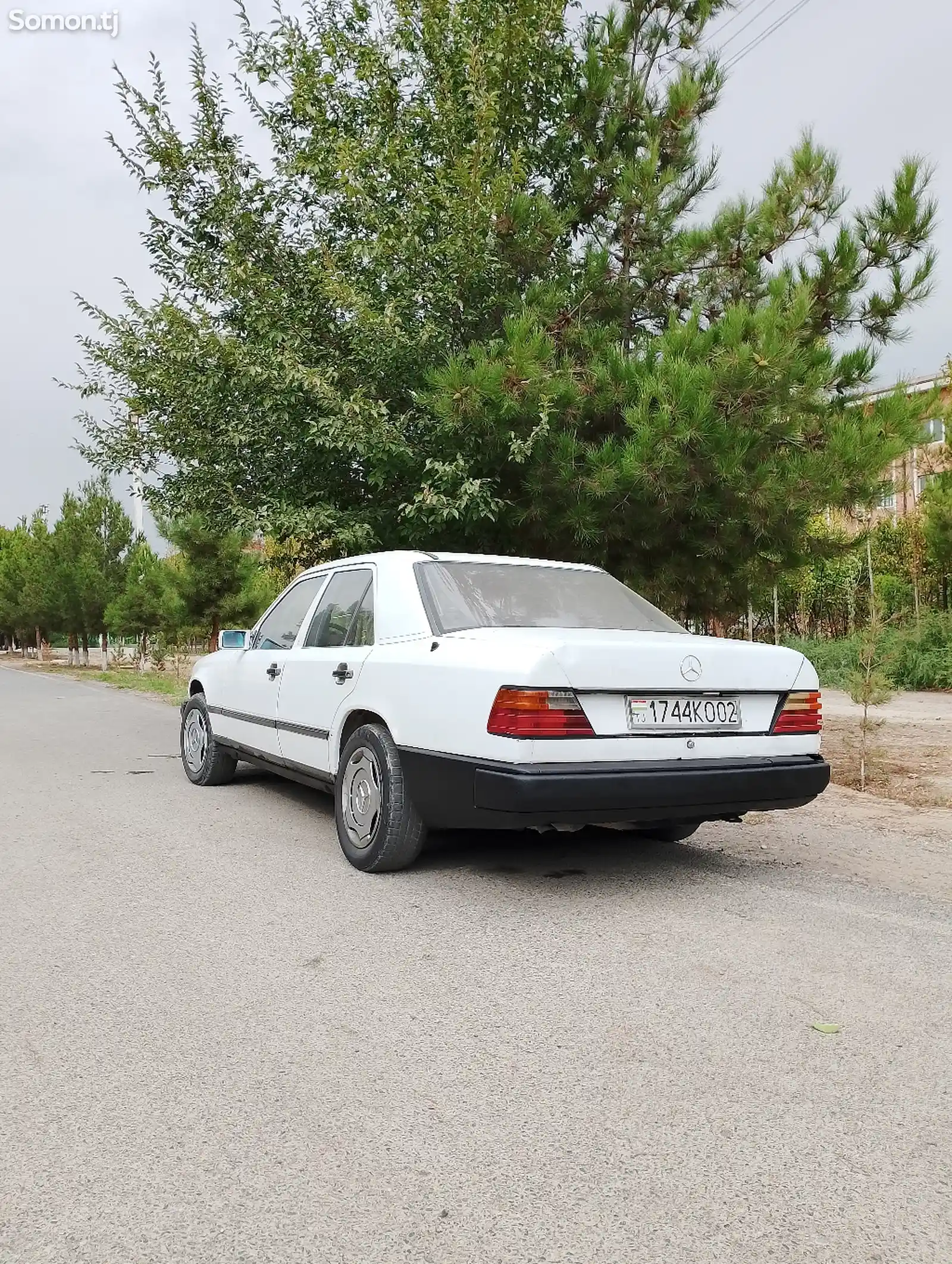 Mercedes-Benz W124, 1991-2