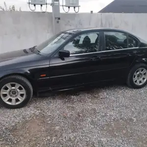 BMW 3 series, 2000