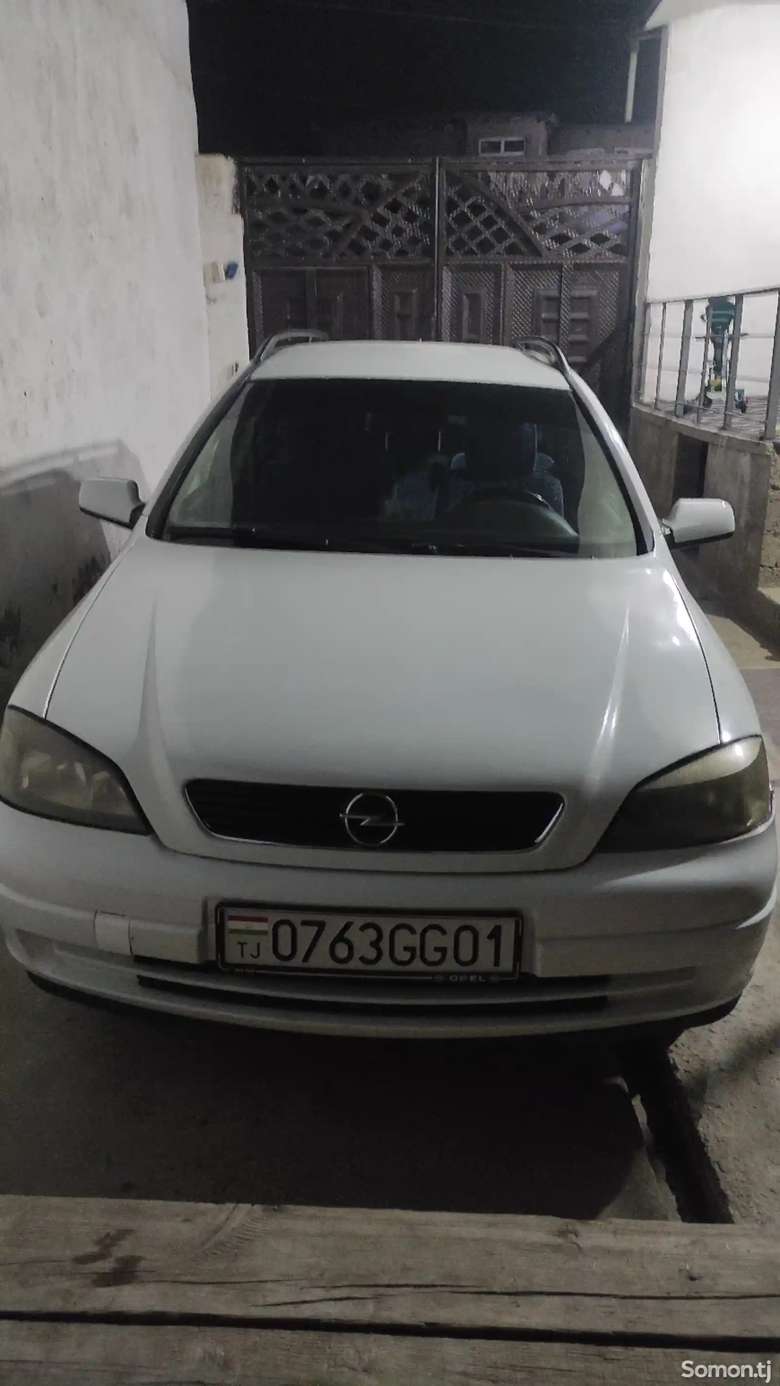 Opel Astra G, 2003-1