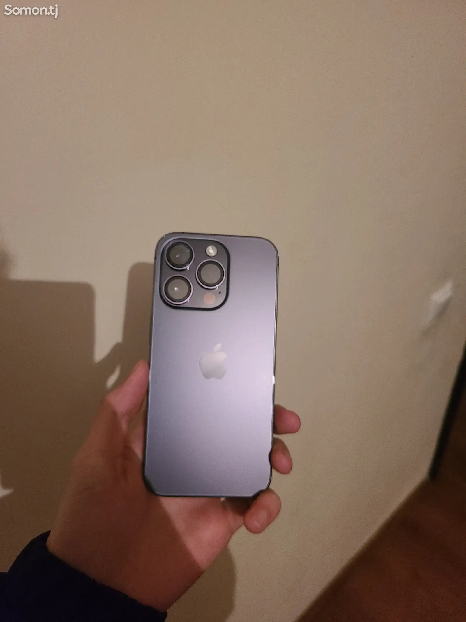 Apple iPhone 14 Pro, 256 gb, Deep Purple-1