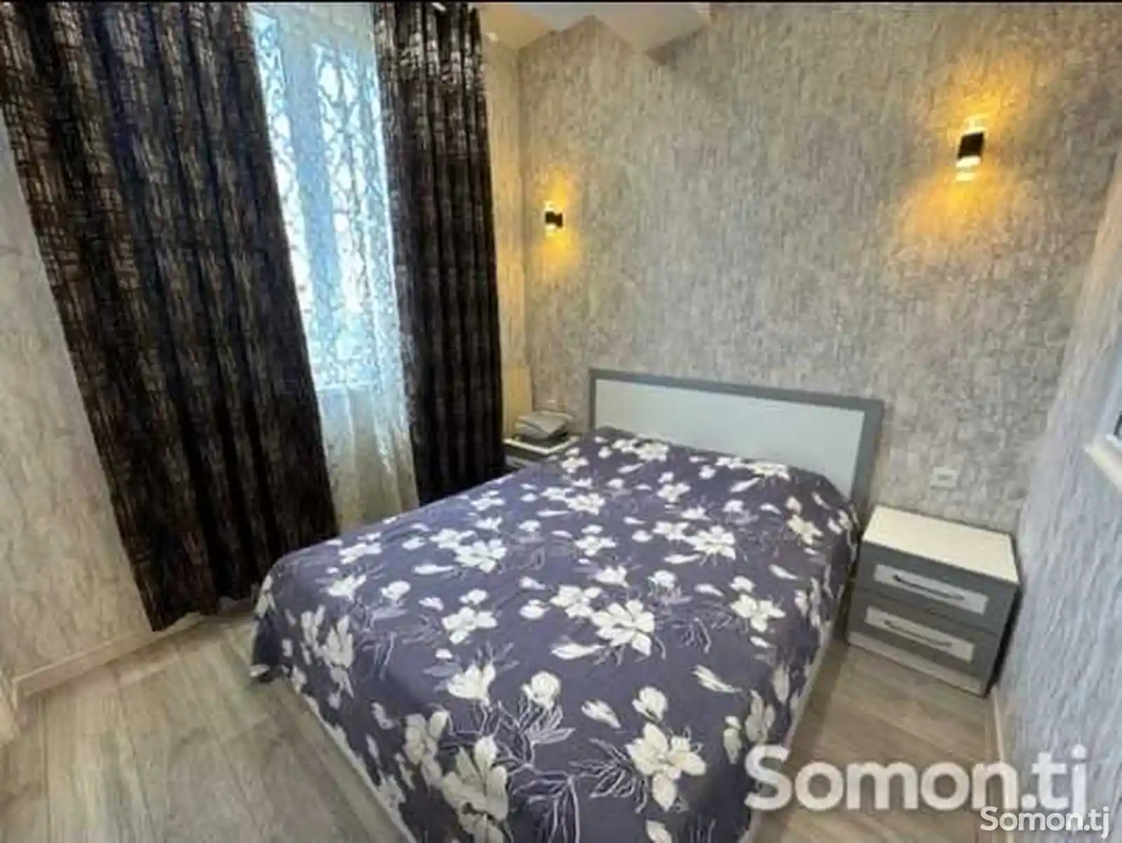 2-комн. квартира, 8 этаж, 50м², 19 мкр-4