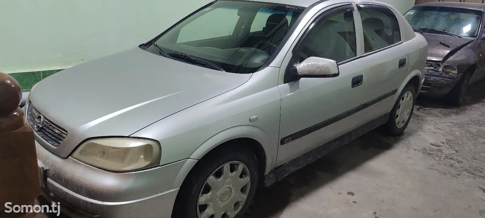 Opel Astra G, 1999-1