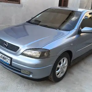 Opel Astra G, 2003