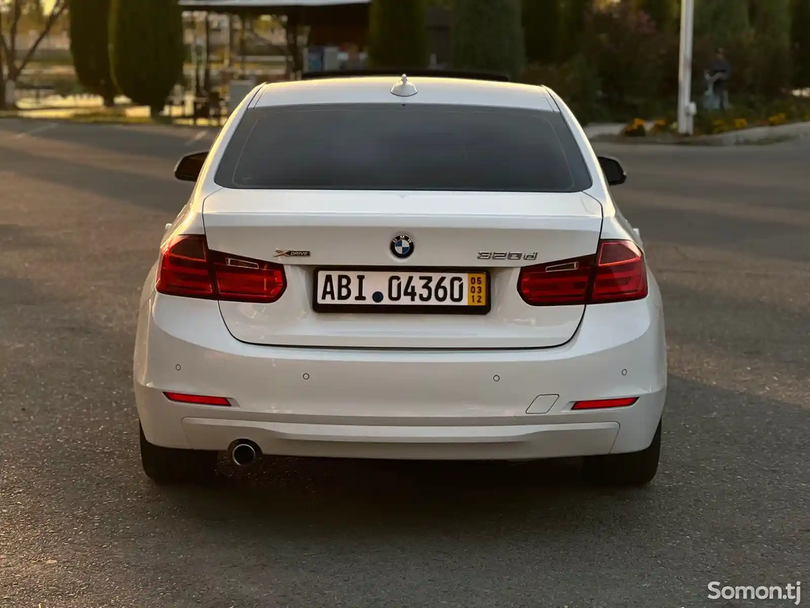 BMW 3 series, 2014-9