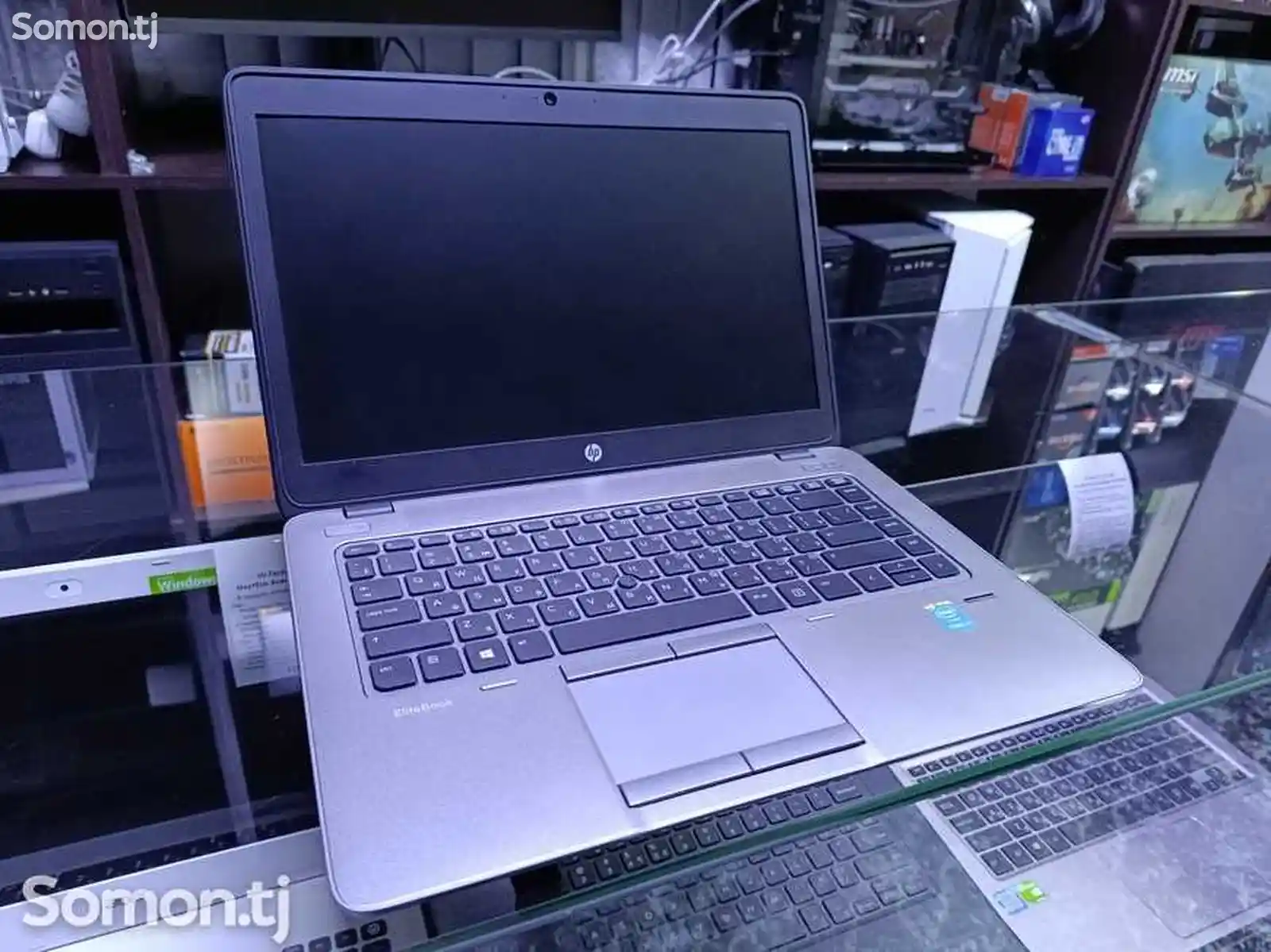 Ноутбук HP Elitebook 840 G2 Core i5-5200U / 8GB / 256GB SSD-8