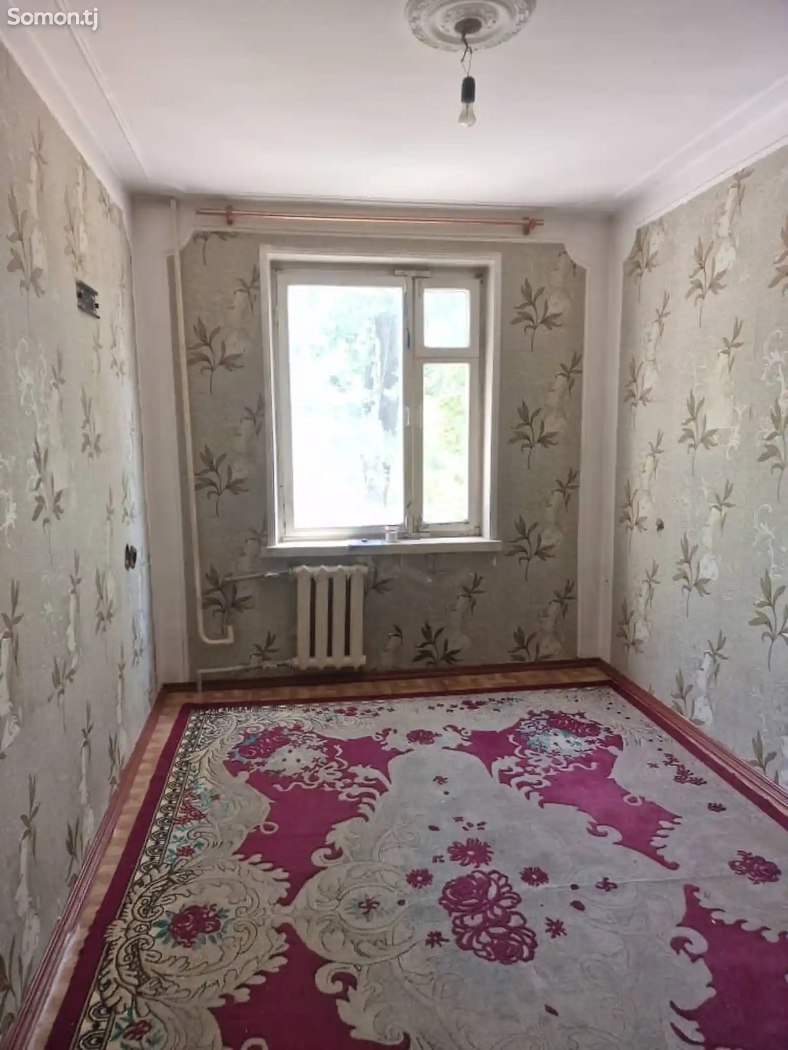 4-комн. квартира, 4 этаж, 81 м², Автовокзал-4