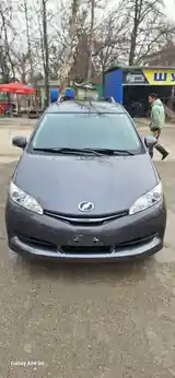 Toyota Wish, 2014-3