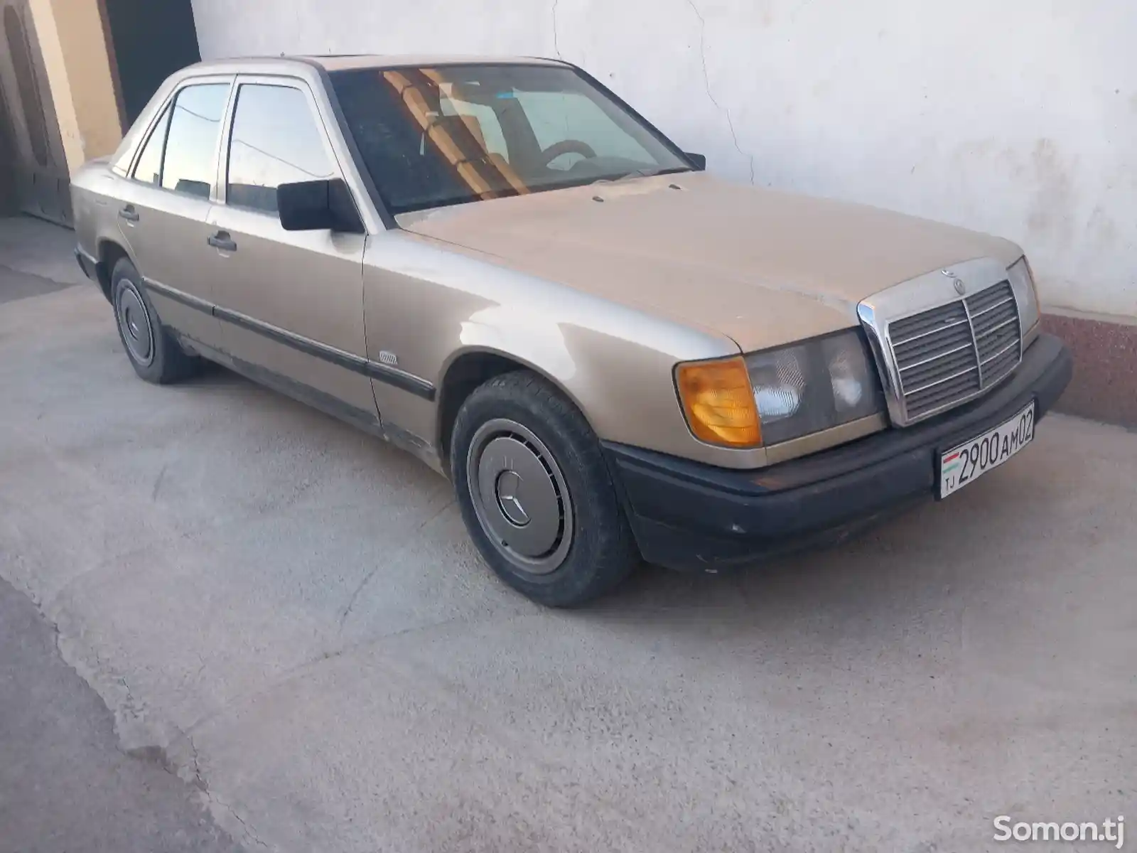 Mercedes-Benz A class, 1989-2