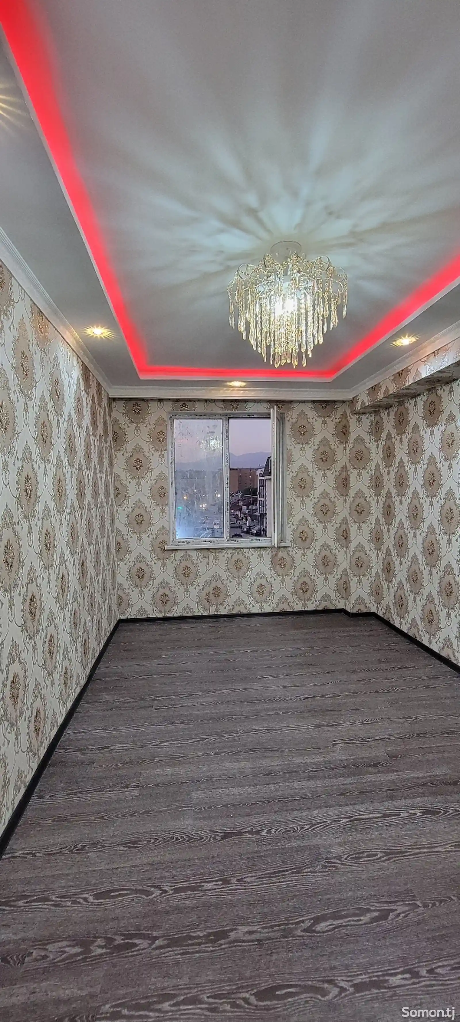 2-комн. квартира, 4 этаж, 60м², Шомансур 9км м.Гулистон-2