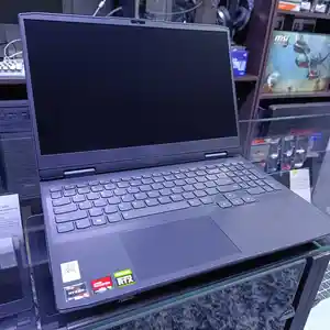 Ноутбук Lenovo Ideapad Gaming Ryzen 5 7535H / RTX 3050 6GB / 8GB / 512GB