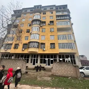 1-комн. квартира, 8 этаж, 53 м²