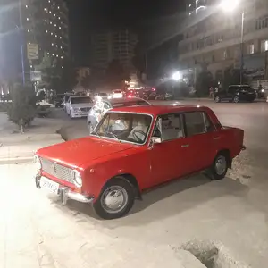 ВАЗ 2101, 1978