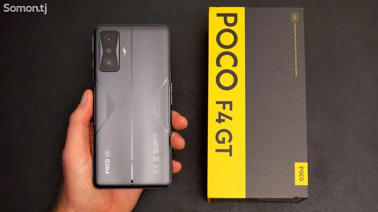 Xiaomi POCO F4 GT-1