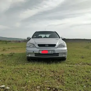 Opel Astra G, 1998