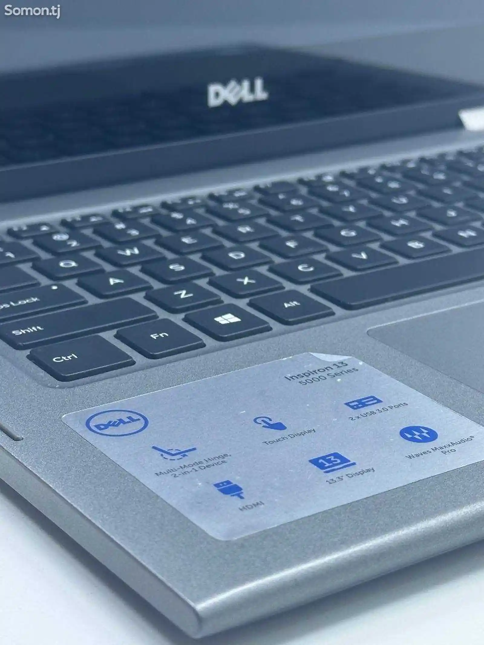 Ноутбук Dell inspiron 5379 x360-5