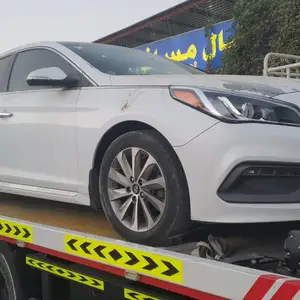 Hyundai Sonata, 2017