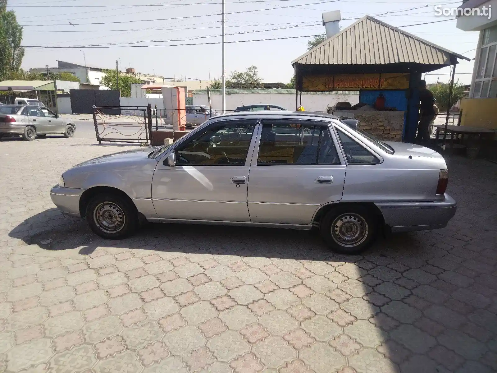 Daewoo Nexia, 1996-5