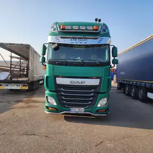 Седельный тягач DAF XF 106/460, 2013